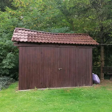 Nyaraló Vadasa Nyaralo Hegyhátszentjakab